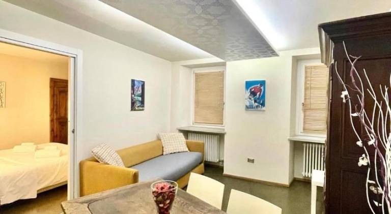 Rental apartment with 1 room for 4 persons in Jovencan