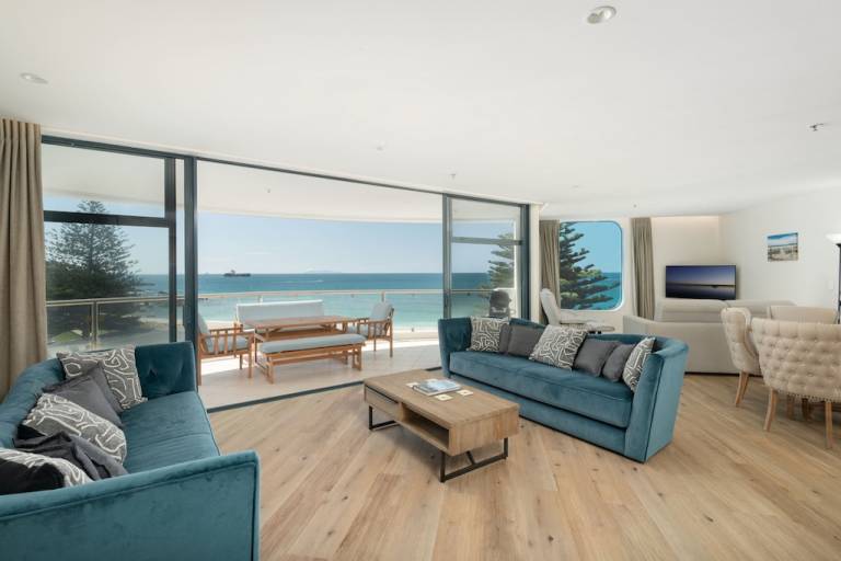Apartment Mount Maunganui