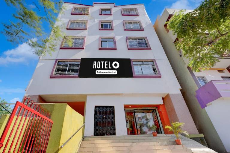 Hotel O Digha JP Setu Patna Formerly Four Square