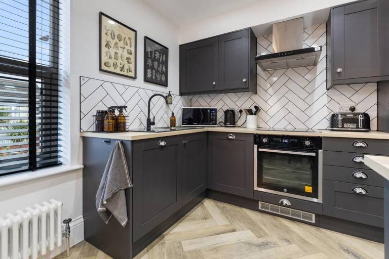 Apartment | Perfect for remote work | Pets are welcome — photo 3