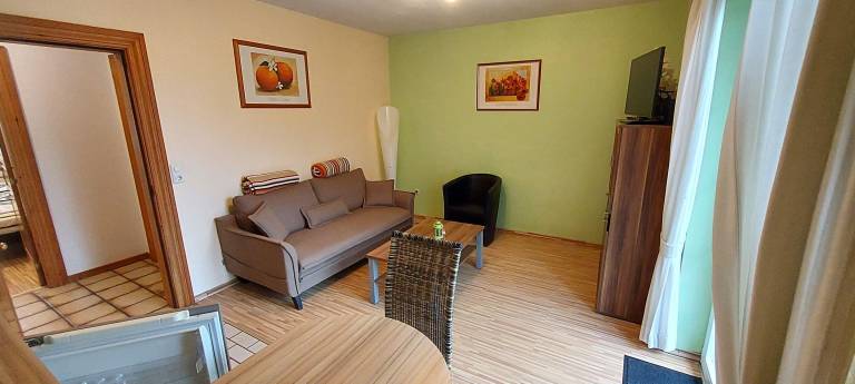 Holiday apartment with yard, barbecue & terrace — photo 3