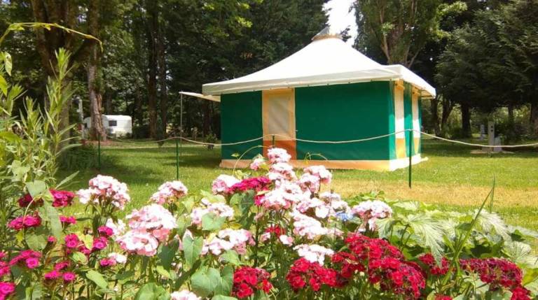 Camping Antonne-et-Trigonant