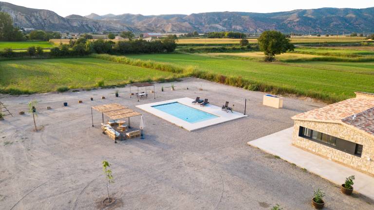 Casa rural Gerb