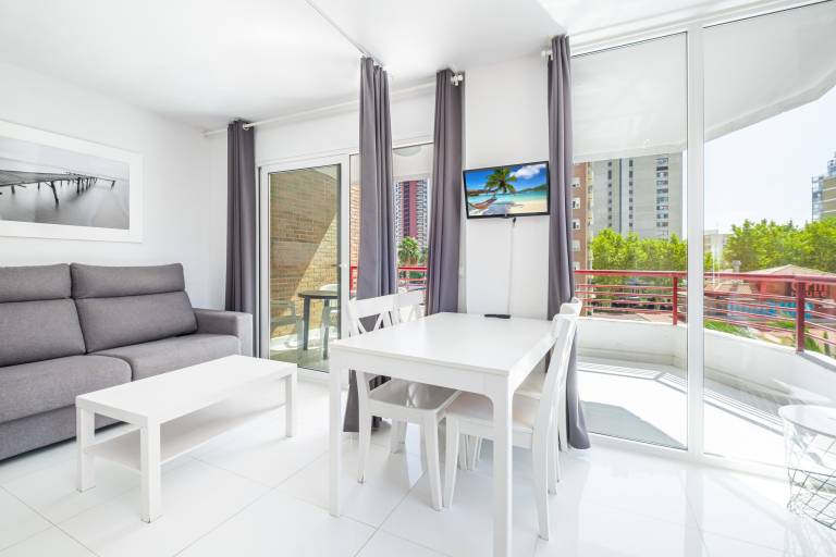 Carlos V 2-A Apartment Levante Beach in Benidorm
