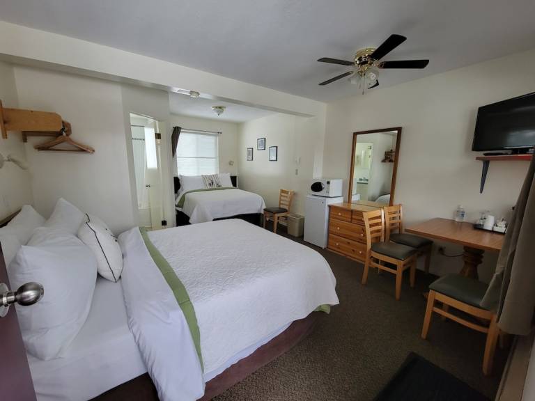 Motel  Radium Hot Springs
