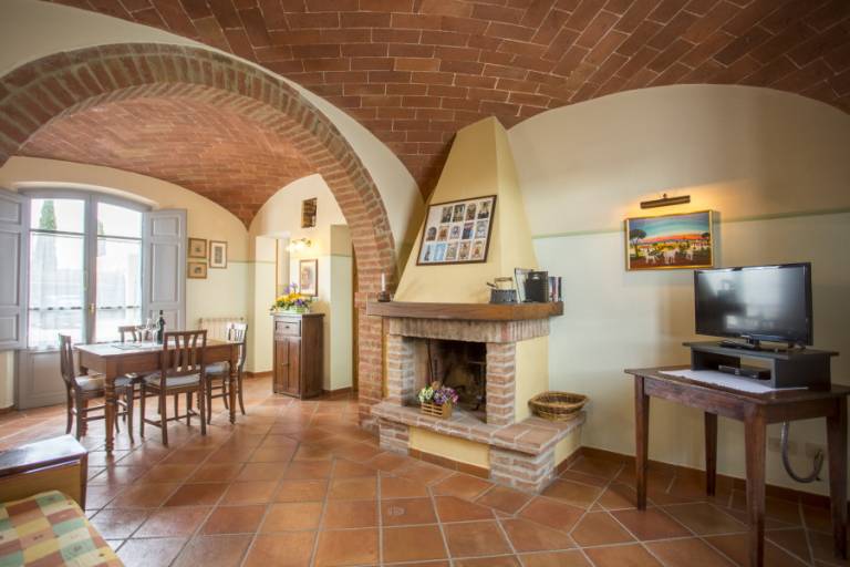 Privatzimmer Trequanda