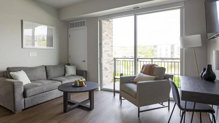 95 m² Ferienwohnung