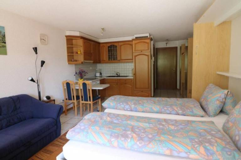 Lovely apartment | Pets are welcome in Leukerbad