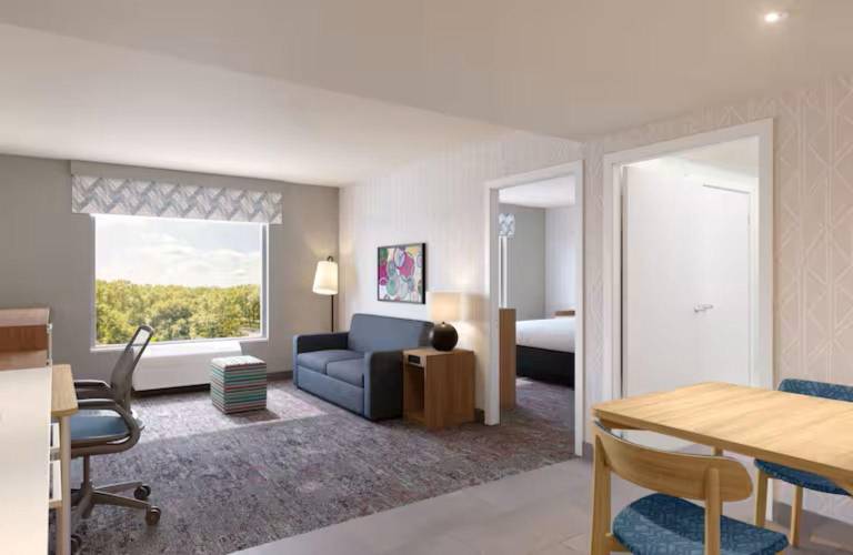Home2 Suites by Hilton Ontario Airport — photo 5