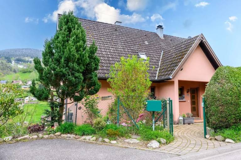 Maison de vacances Lapoutroie