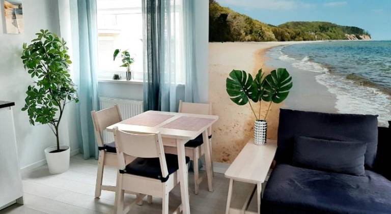 Holiday apartment with 2 rooms for 4 persons — photo 2