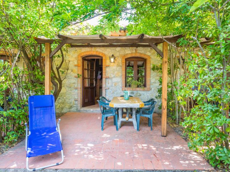 Ferienwohnung Riparbella