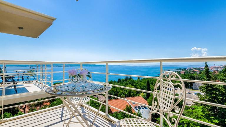 Ferienwohnung Crikvenica