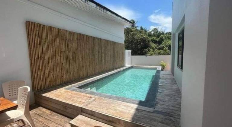 Pleasant villa with pool | Pets allowed in Khanom
