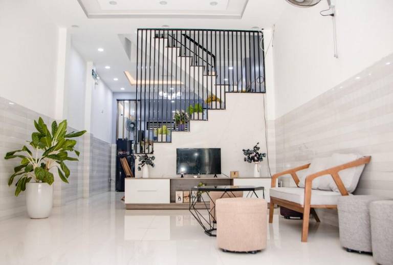 Vacation home with barbeque in Da Nang