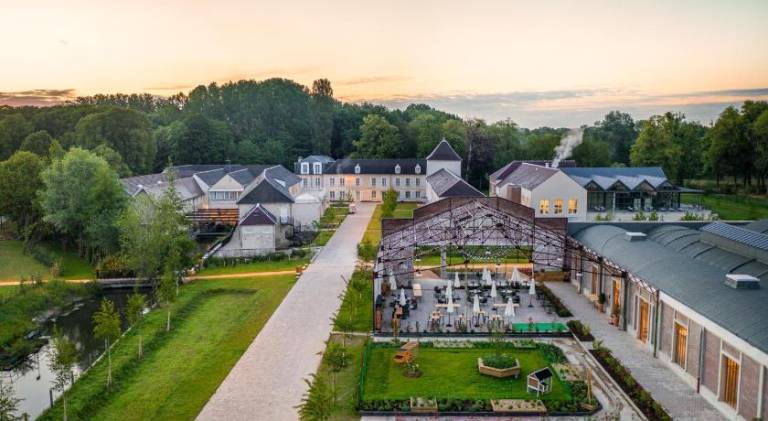 Le Grand Pavillon Chantilly in Senlis