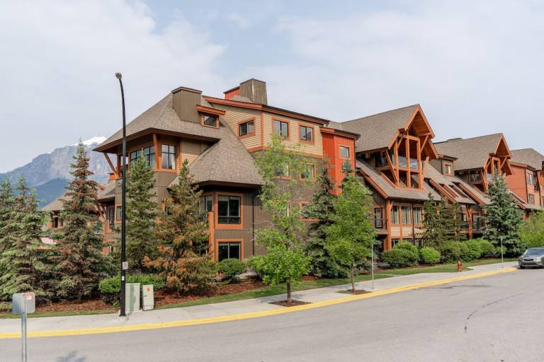 Appartement  Canmore