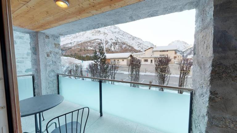 Ferienwohnung Maloja