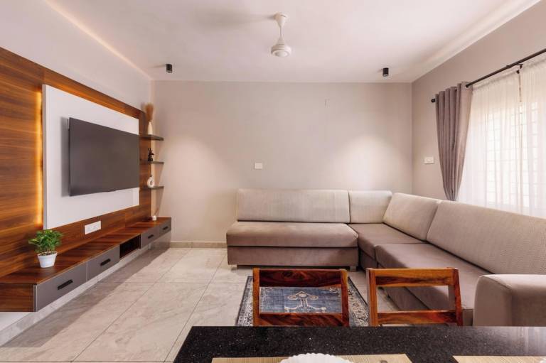 Apartment HAL 2nd Stage