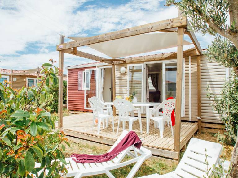 Mobil-home  Portiragnes