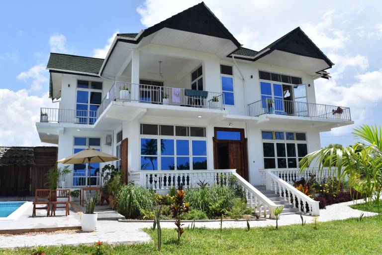 Villa Zanzibar Town