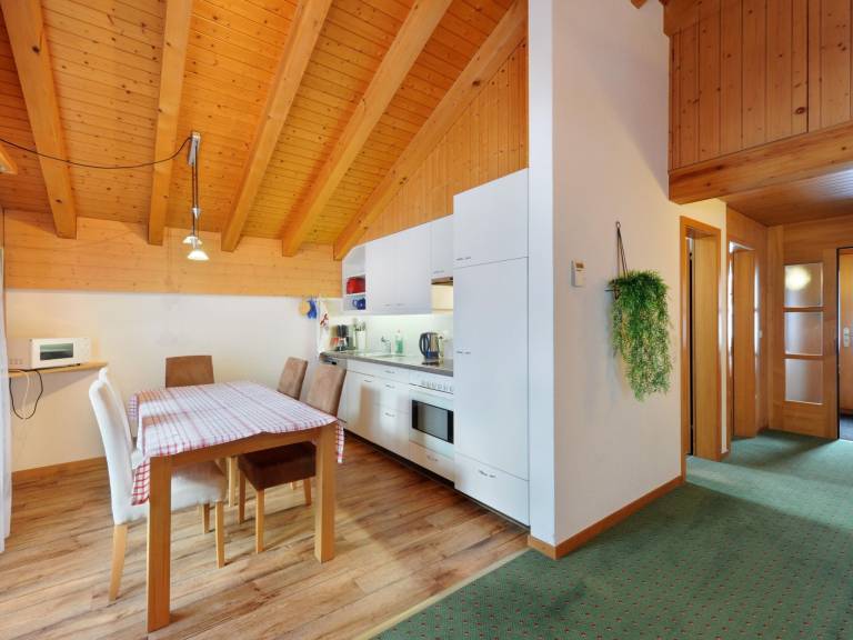 Family-oriented holiday apartment with yard | Mountain view | Next to the ski | Pets are welcome — photo 5