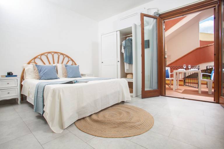 Ferienwohnung in Santa Teresa Gallura, Capo Testa für max. 2 Personen Ferienwohnung in Santa Teresa Gallura, Capo Testa für max. 2 Personen