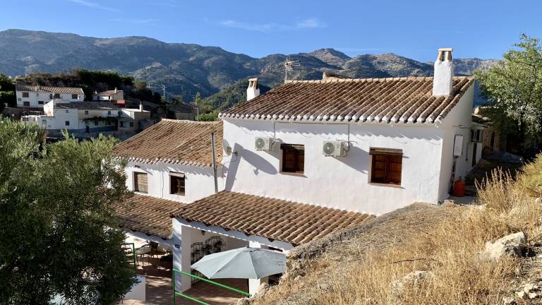 Casa Puentezuela