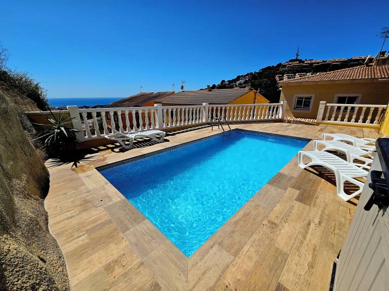 Maison de vacances Calafell
