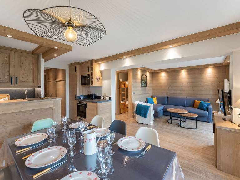 Ferienwohnung Méribel