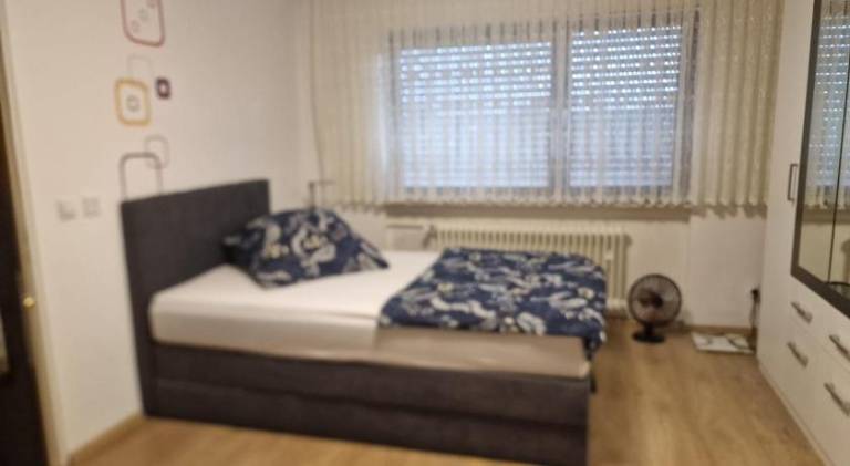A Special Room in a Private German Style Home
