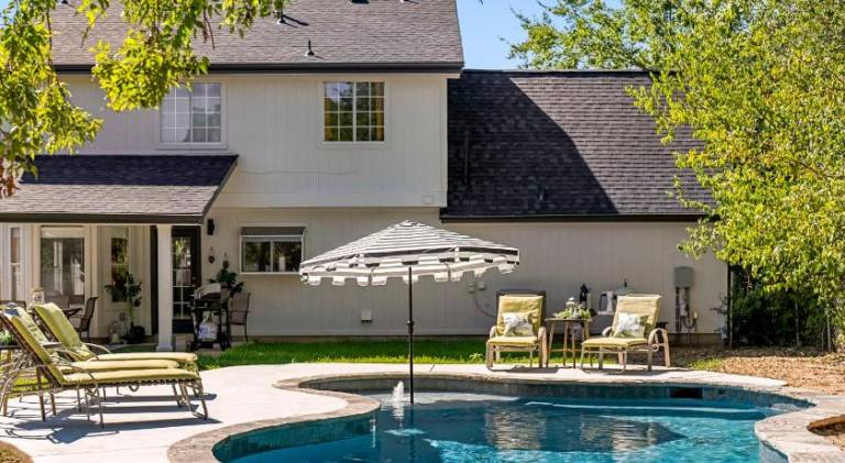 Charming vacation home with pool | Pet-friendly in Round Rock, TX
