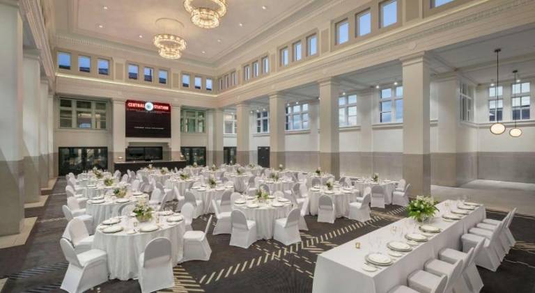 The Central Station Memphis, Curio Collection by Hilton — photo 3