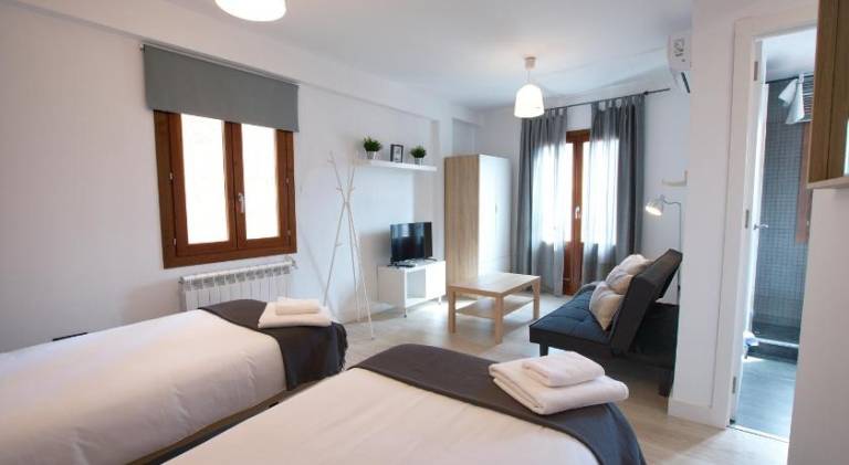 Holiday apartment for 4 persons — photo 2