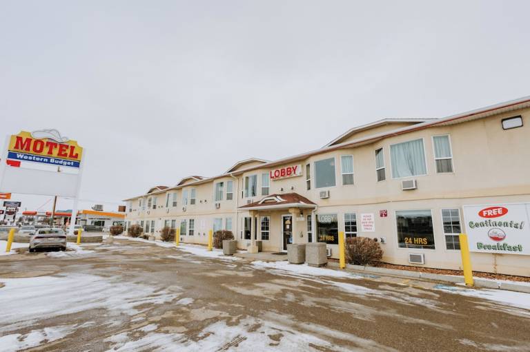 Motel  Red Deer