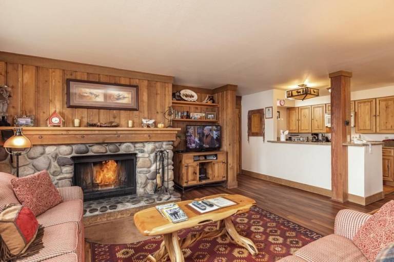 Condo  Teton Village