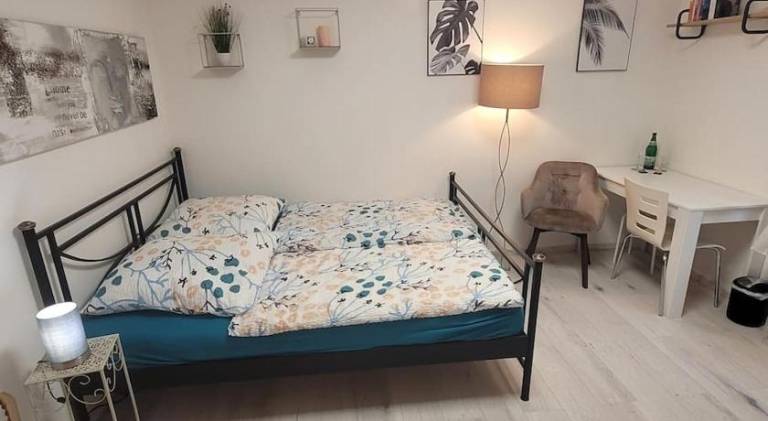 32 m&sup2; Ferienwohnung