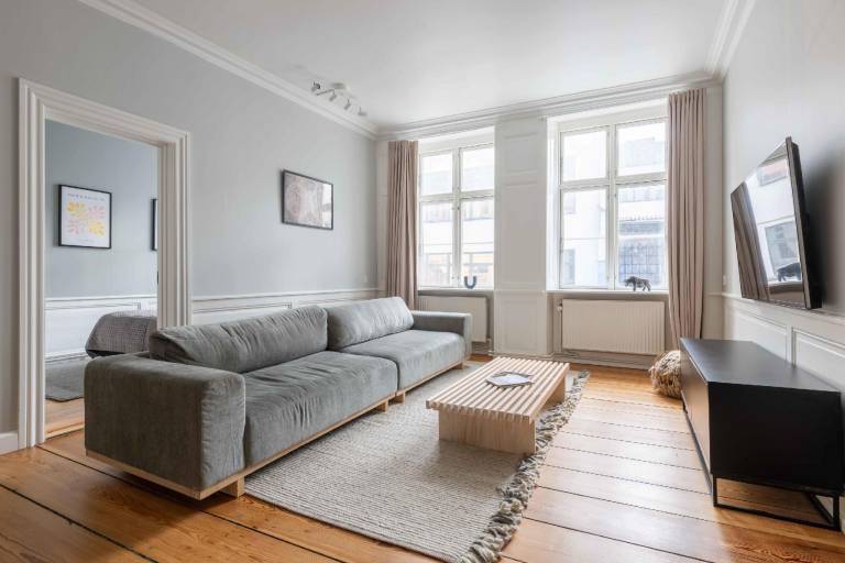 Apartment | Near Tivoli in Copenhagen