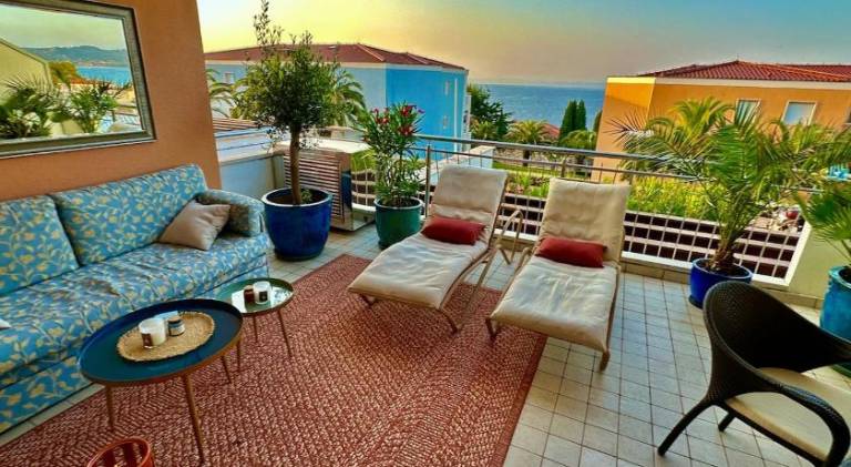 Rental apartment with pool & terrace in Umag