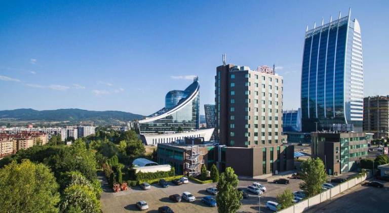 Hotel Expo Sofia — photo 4