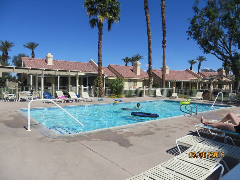 Condo Palm Desert