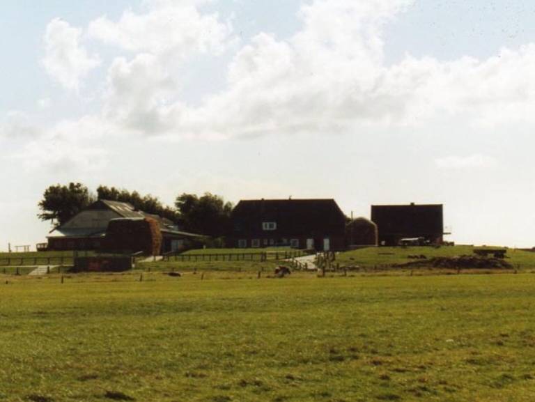 Ferienwohnung Langeneß