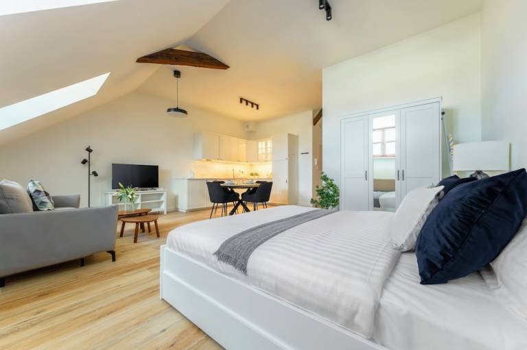 Hotel apartamentowy Lublin