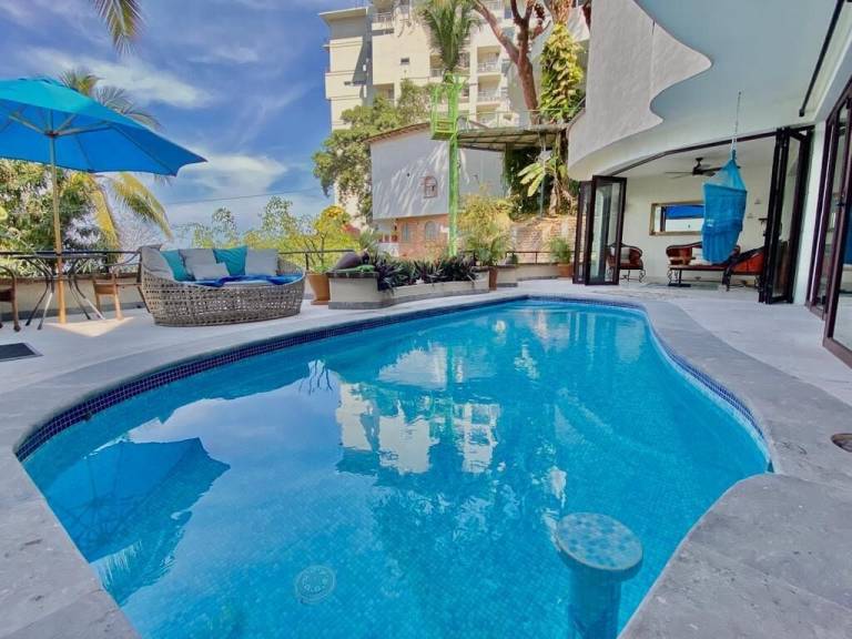 Villa  Puerto Vallarta