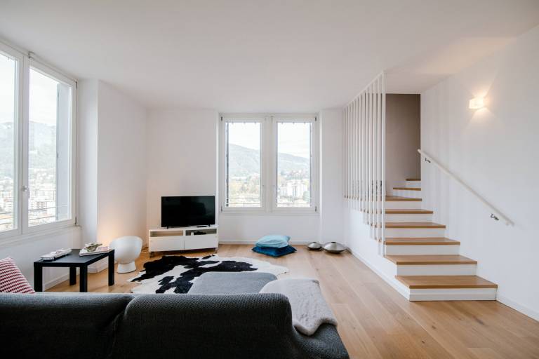 Modern Luxury Attic - My Home in Como — photo 3