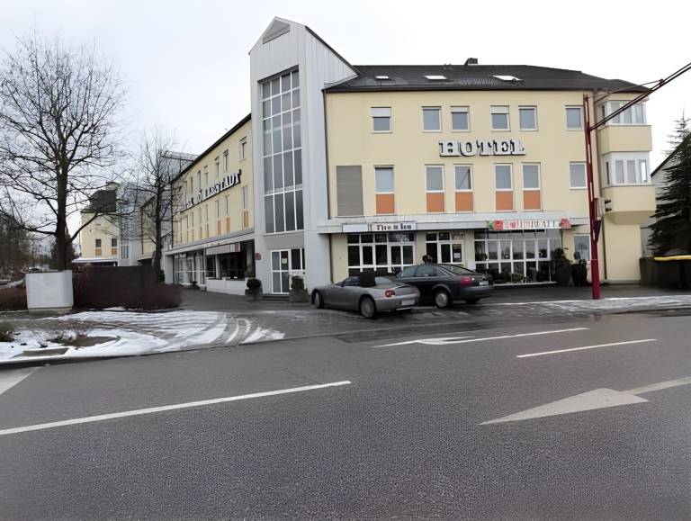 Hotel Romerstadt