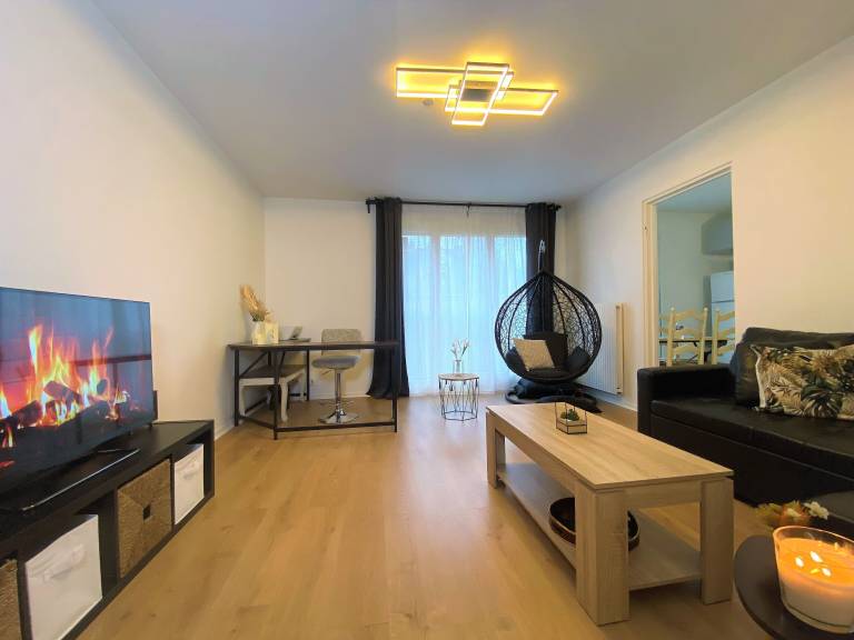 Appartement Goussainville