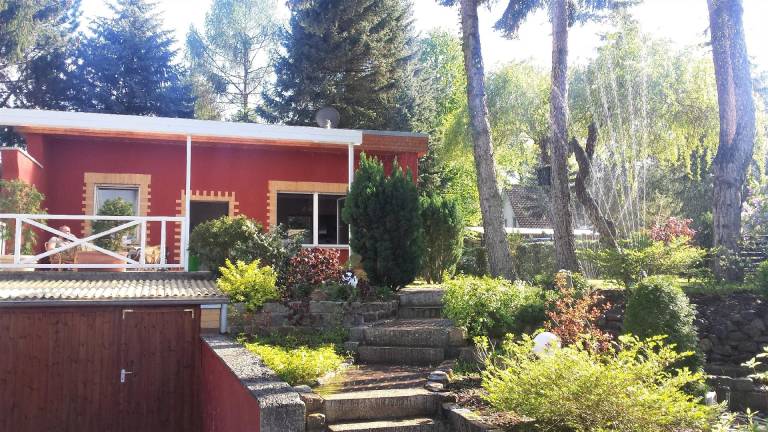 Ferienhaus in Caputh mit Grill Garten und Terrasse