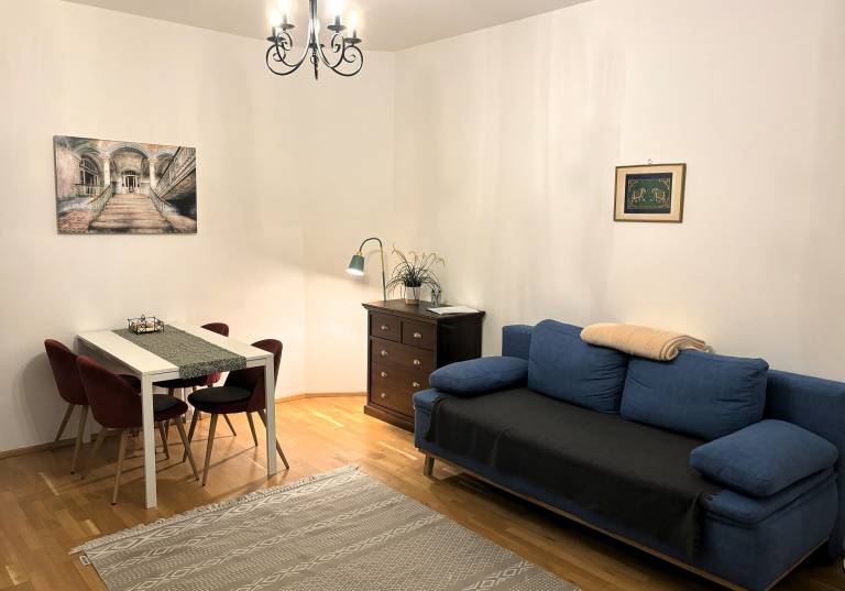 Apartment Neubau