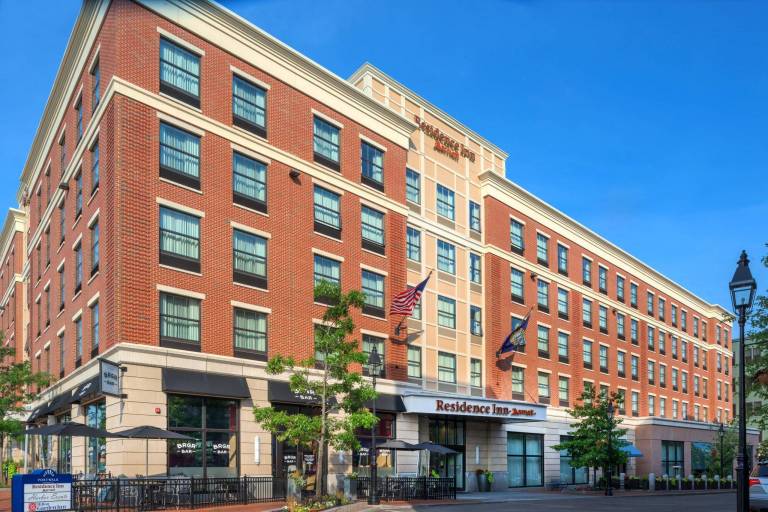 Residence Inn by Marriott Portsmouth Downtown/Waterfront in Portsmouth, NH